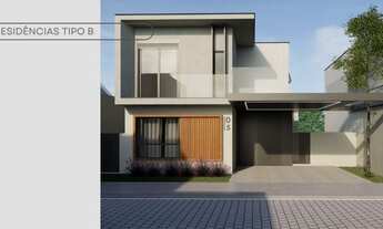 Imagem 2: Sobrado novo em condomínio próximo a Al Lucas Nogueira Garcez. São 3 suítes piscina área