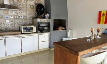 Imagem 7: Imperdível oportunidade! Casa com 4 quartos e 3 suítes no Jardim Itaperi, Atibaia-SP - 280