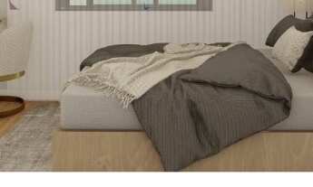 Imagem 6: Sobrado novo em Condomínio com 4 suítes, piscina, área gourmet próximo à Al Lucas Nogueir