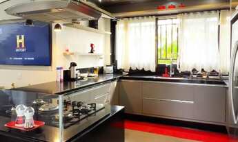 Imagem 7: Casa de alto padrão para locação ou venda em condomínio exclusivo em Atibaia-SP: 5 quartos