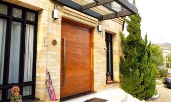 Imagem 3: Casa de alto padrão para locação ou venda em condomínio exclusivo em Atibaia-SP: 5 quartos