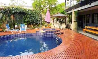 Imagem 2: Casa de alto padrão para locação ou venda em condomínio exclusivo em Atibaia-SP: 5 quartos