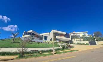 Imagem: Mansão no condomínio Porto Atibaia na