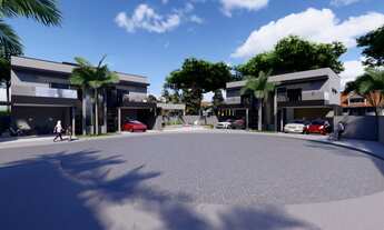 Imagem: Casa nova em Condomínio na Cidade de Atibaia-SP