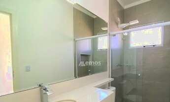 Imagem 6: Casa nova no Jardim Jaraguá em Atibaia SP próximo a região da Al Lucas Nogueira Garcez. 3