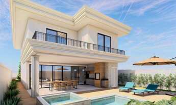 Imagem: Casa nova no Condomínio Vista da Serra