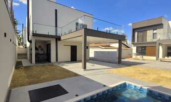 Imagem: Sobrado novo em condomínio próximo a Al