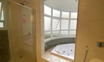 Imagem 3: Casa nova térrea no Condomínio Flamboyant com 4 suítes piscina área gourmet em Atibaia SP