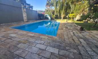 Imagem 3: Casa na Vila Giglio, Atibaia-SP: 4 quartos, 2 suítes, 3 salas, 2 vagas de garagem, 300m²