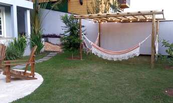 Imagem 4: Casa nova térrea no Condomínio Palavra da Vida em Atibaia SP, com 5 dormitórios, piscina