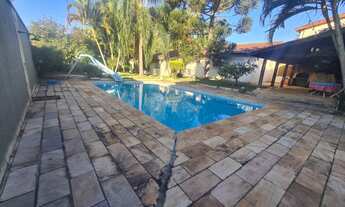 Imagem 2: Casa na Vila Giglio, Atibaia-SP: 4 quartos, 2 suítes, 3 salas, 2 vagas de garagem, 300m²