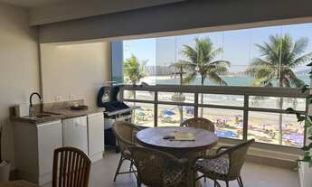 Imagem 7: Apartamento de alto padrão frente total ao mar da praia das Astúrias, Guarujá, 4 suites, c