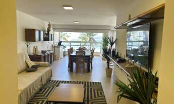 Imagem 3: Apartamento de alto padrão frente total ao mar da praia das Astúrias, Guarujá, 4 suites, c