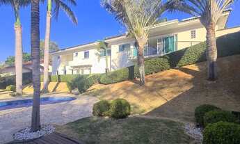 Imagem: Casa térrea no condomínio Flamboyant Atibaia