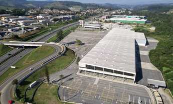Imagem: Galpao industrial na Rodovia Fernão Dias