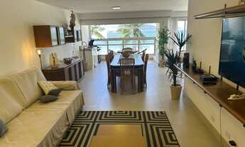 Imagem 2: Apartamento de alto padrão frente total ao mar da praia das Astúrias, Guarujá, 4 suites, c