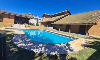 Imagem: Casa térrea no Condomínio Panorama em