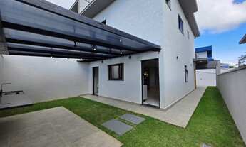 Imagem: Casa nova em Condomínio fechado na cidade