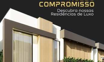 Imagem 2: Sobrados novos em Condomínio fechado na Vila Giglio em Atibaia SP. São 4 suítes sendo 1 d