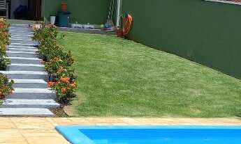 Imagem: Casa térrea na Vila Santista em Atibaia