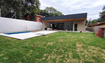 Imagem 6: Luxuosa casa em condomínio à venda em Atibaia-SP - 4 quartos, 4 suítes, 3 salas, 6 banheir