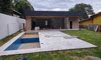 Imagem 5: Luxuosa casa em condomínio à venda em Atibaia-SP - 4 quartos, 4 suítes, 3 salas, 6 banheir