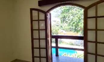 Imagem 5: Casa térrea com 3 dormitórios, piscina, no Jd Paulista em Atibaia SP