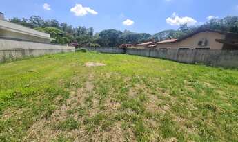 Imagem: Terreno Plano no Condomínio Shamballa em