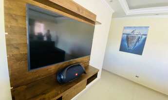 Imagem 3: Casa nova em Atibaia próximo a Al Lucas com área gourmet piscina