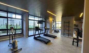 Imagem 7: Apartamento à venda em Atibaia-SP, Nova Gardênia: 1 quarto, 1 suíte, 1 sala, 1 vaga! Venha