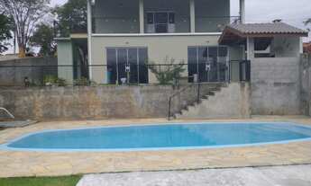 Imagem 1: Casa em Condomínio fechado em Atibaia SP. São 2 dormitórios sendo 1 suíte, sala ampla, c