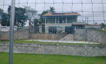 Imagem 4: Casa em Condomínio fechado em Atibaia SP. São 2 dormitórios sendo 1 suíte, sala ampla, c