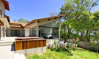 Imagem: Casa Espetacular no Condomínio Panorama