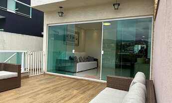 Imagem 6: Casa nova em Atibaia próximo a Al Lucas com área gourmet piscina