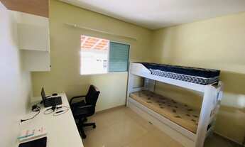 Imagem 4: Casa nova em Atibaia próximo a Al Lucas com área gourmet piscina