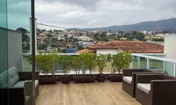 Imagem 7: Casa nova em Atibaia próximo a Al Lucas com área gourmet piscina