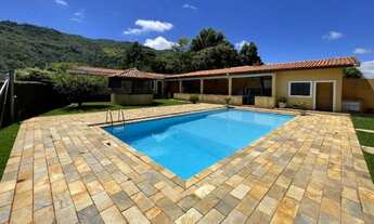 Imagem: Casa térrea no Condomínio Flamboyant em