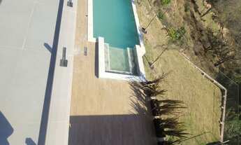 Imagem 3: Casa nova no Condomínio Itapora em Atibaia SP. São 4 suítes, sala ampla com vários ambien