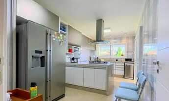 Imagem 5: Casa térrea no Condomínio Flamboyant em Atibaia SP. São 3 dormitórios sendo 2 suítes, sa