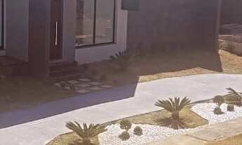 Imagem 7: Casa nova no Condomínio Itapora em Atibaia SP. São 4 suítes, sala ampla com vários ambien