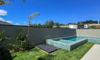 Imagem 7: Casa de luxo em condomínio na Vila Santista, Atibaia-SP: 3 quartos, 3 suítes, 3 salas, 5 b