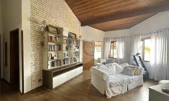 Imagem 6: Casa de luxo em condomínio à venda em Atibaia-SP 3 quartos, 3 suítes, 3 salas, 4 vagas, 3