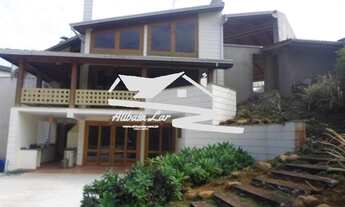 Imagem 2: Sobrado em região nobre de Atibaia, com 3 dormitórios sendo 1 suíte com ar condicionado, s