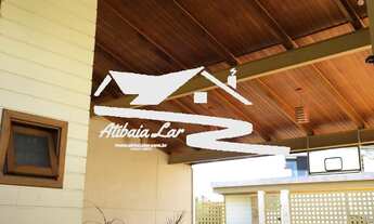 Imagem 4: Sobrado em região nobre de Atibaia, com 3 dormitórios sendo 1 suíte com ar condicionado, s