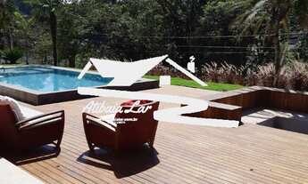 Imagem 3: Casas térreas dentro do condomínio palavra da vida em Atibaia com 3 suítes, sala ampla, ár