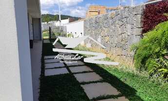 Imagem 6: Casas térreas dentro do condomínio palavra da vida em Atibaia com 3 suítes, sala ampla, ár