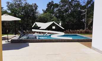 Imagem 7: Casas térreas dentro do condomínio palavra da vida em Atibaia com 3 suítes, sala ampla, ár