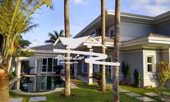 Imagem 7: Imponente mansão de 5 quartos no Condomínio Estância Parque Atibaia: 4 suítes, 5 salas, 10