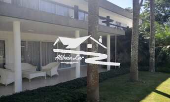 Imagem 5: Imponente mansão de luxo com 4 suítes no Condomínio Flamboyant em Atibaia-SP - Venda ou Lo