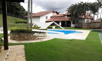 Imagem 3: Casa no Condomínio Alpes Douro com 4 dormitórios sendo 2 suítes master uma delas com hidro